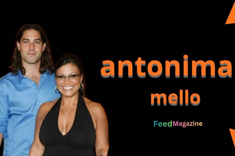 Antonimar Mello: Biography, Career, Family, Net Worth, and Personal Life