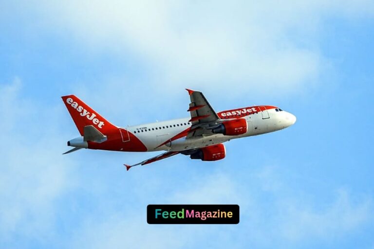 easyjet flight